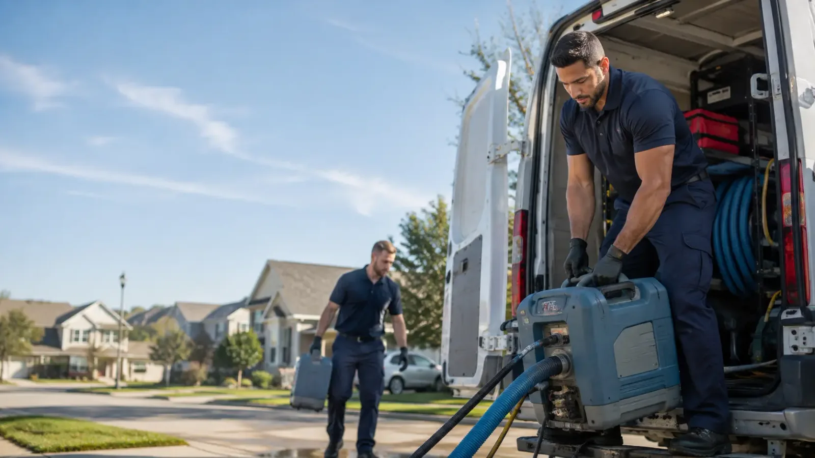 Trauma Cleanup in Elmwood, WI near me